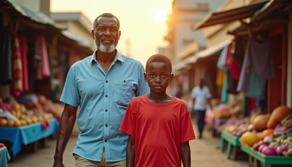 Une journée à Lagos avec mon père : les traces saisissantes de la dictature