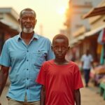 Une journée à Lagos avec mon père : les traces saisissantes de la dictature
