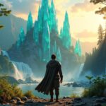 Crystalfall : La nuova sfida ambiziosa contro le leggende Diablo e Path of Exile ?