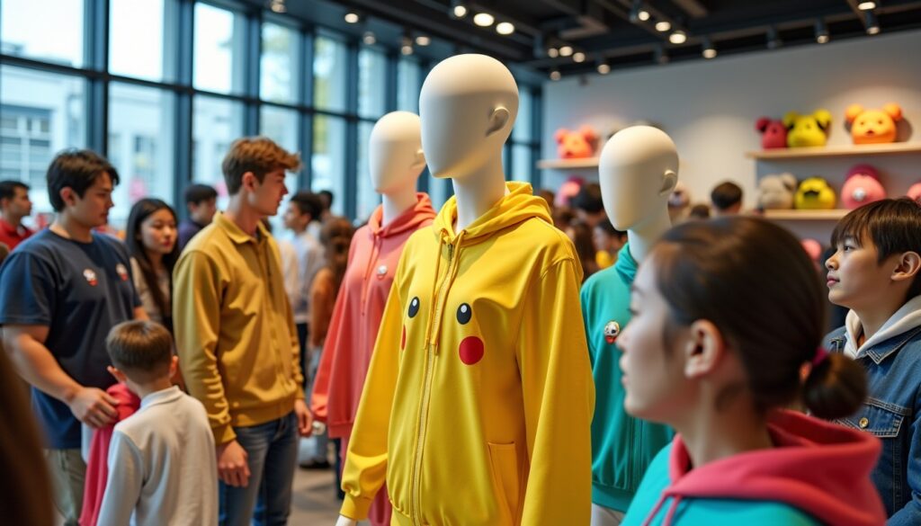 Discover the exclusive Pokémon X Uniqlo collection arriving at the end of March