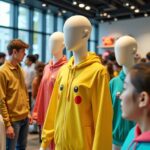 Discover the exclusive Pokémon X Uniqlo collection arriving at the end of March