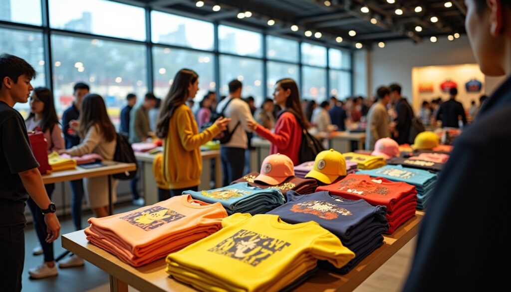 Entdecken Sie die exklusive Pokémon X Uniqlo Kollektion, die Ende März erscheint