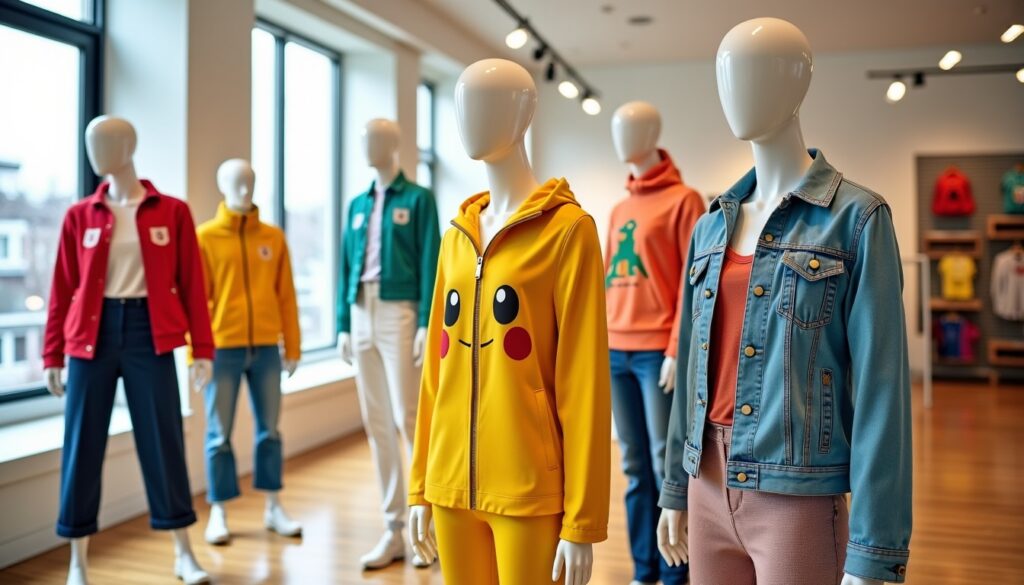 Scoprite la collezione esclusiva Pokémon X Uniqlo in arrivo a fine marzo