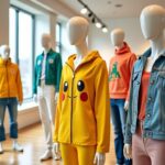 Scoprite la collezione esclusiva Pokémon X Uniqlo in arrivo a fine marzo