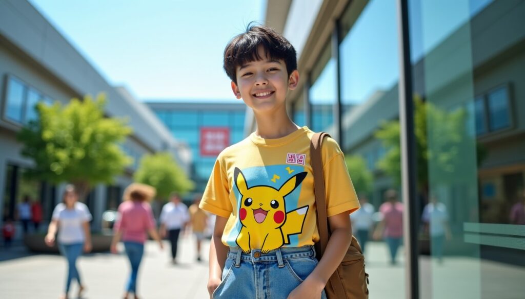 Descubra a coleção exclusiva Pokémon X Uniqlo chegando no final de março