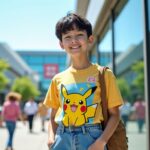 Descubra a coleção exclusiva Pokémon X Uniqlo chegando no final de março