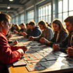 Le Royaume du TCG : L’incontournable rendez-vous européen des passionnés de cartes à collectionner !