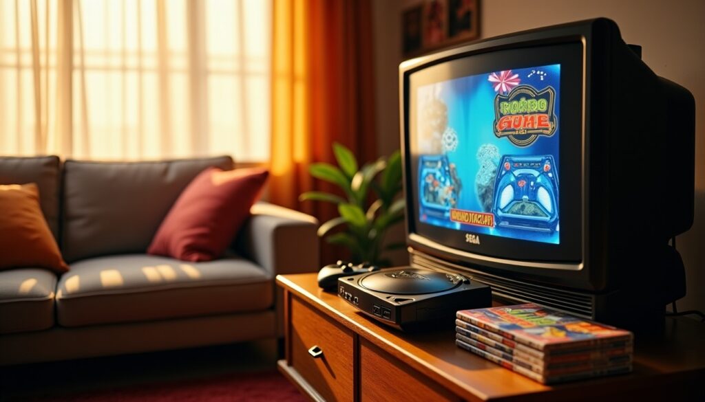 Nostalgia retrò: I 10 giochi emblematici che hanno segnato la Dreamcast di SEGA