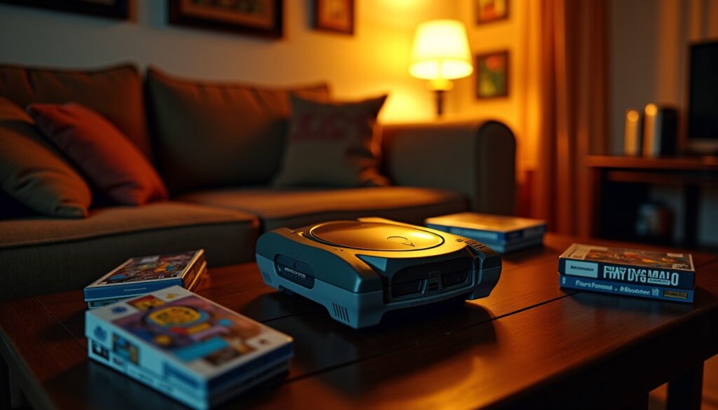 Retro-Nostalgie: Die 10 ikonischen Spiele, die die Dreamcast von SEGA geprägt haben