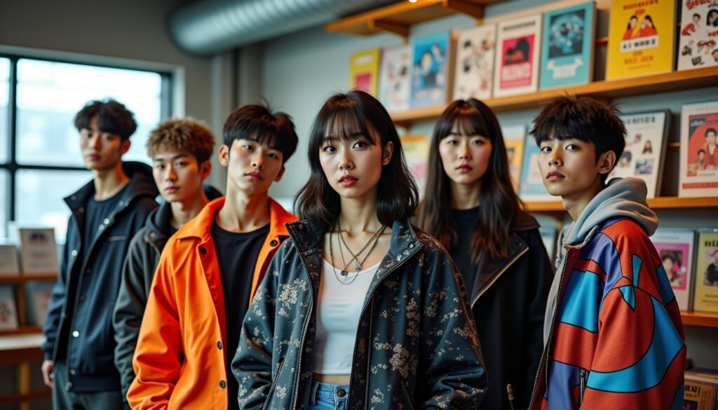 KPop Demon Hunters débarque en librairie le 5 mars avec posters exclusifs et albums incontournables