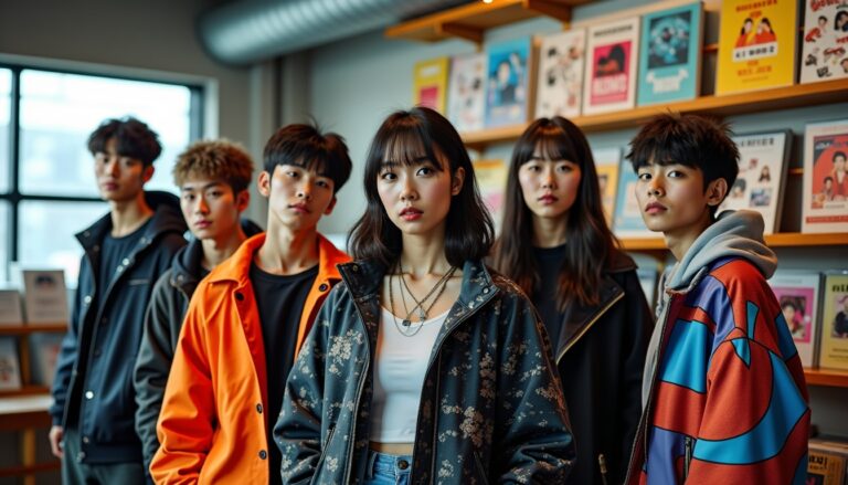 KPop Demon Hunters débarque en librairie le 5 mars avec posters exclusifs et albums incontournables