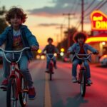 Stranger Things : Netflix officialise la saison 2 des Chroniques de 1985
