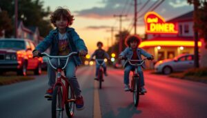 Stranger Things : Netflix officialise la saison 2 des Chroniques de 1985