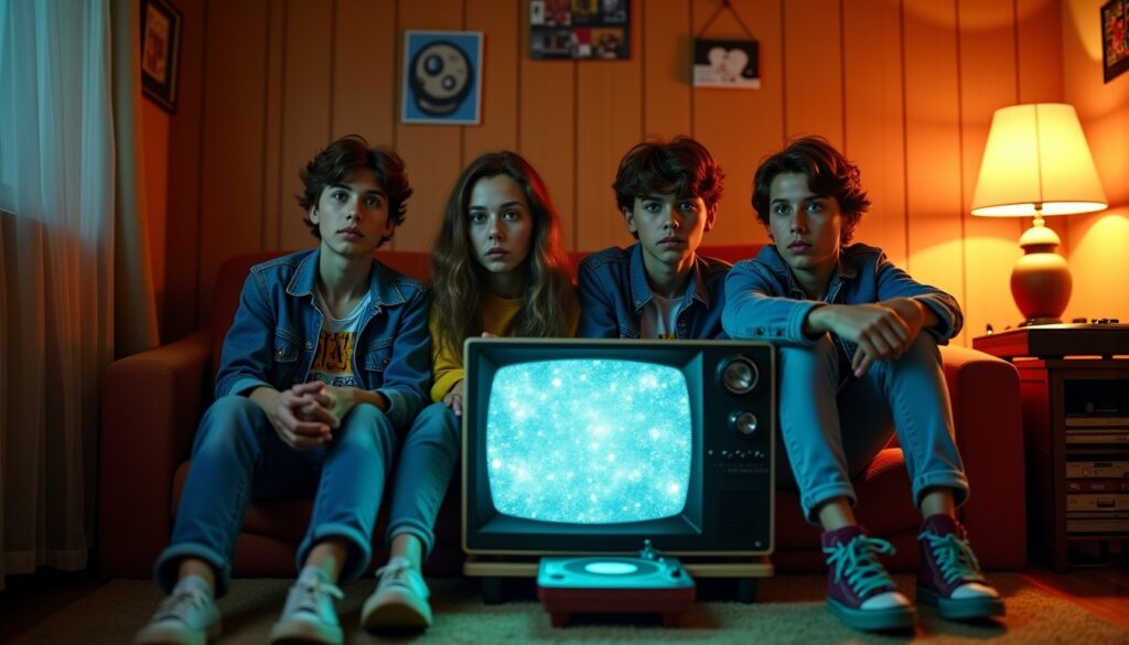 Stranger Things: Netflix officially announces season 2 of the Chronicles of 1985