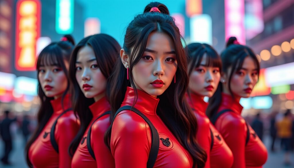 Netflix y McDonald's revelan un nuevo cortometraje explosivo de KPop Demon Hunters