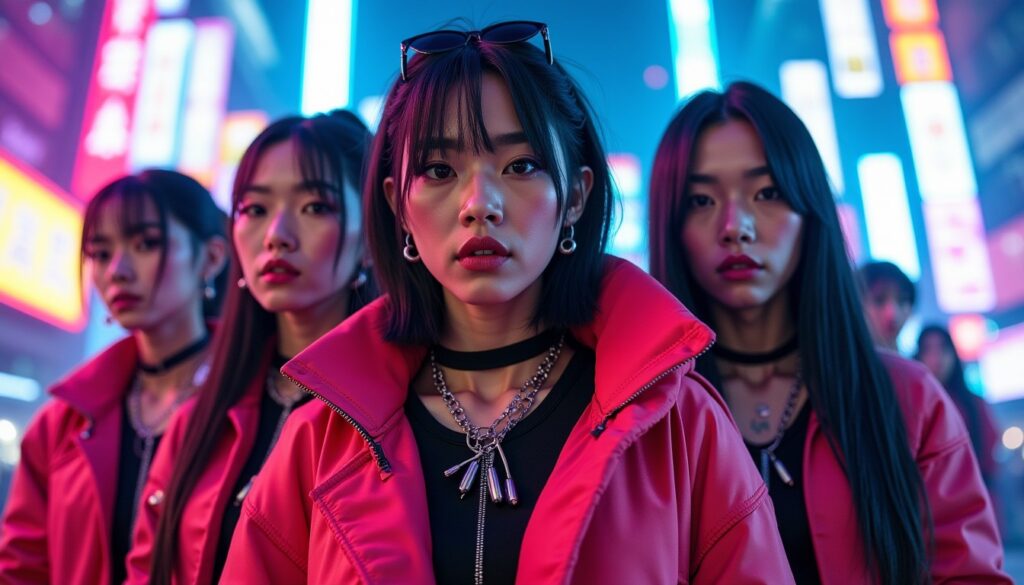 Netflix and McDonald's unveil a new explosive short film of KPop Demon Hunters
