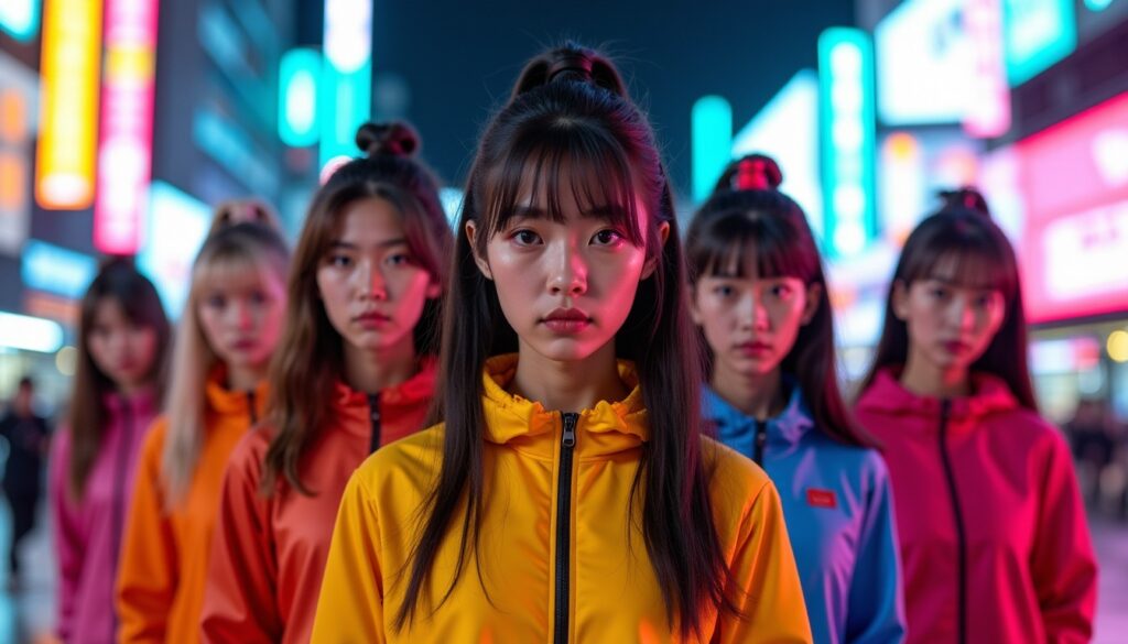 Netflix dan MacDo meluncurkan film pendek eksplosif baru KPop Demon Hunters