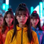 Netflix dan MacDo meluncurkan film pendek eksplosif baru KPop Demon Hunters