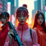 Netflix und McDonald’s präsentieren einen neuen explosiven Kurzfilm von KPop Demon Hunters
