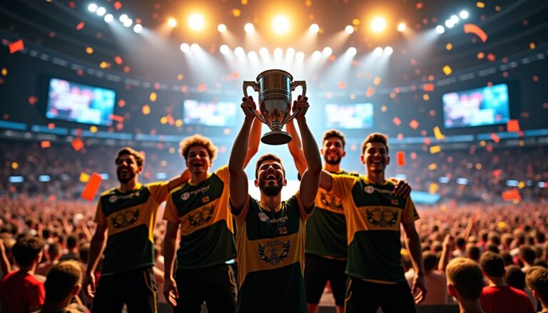 Vitality décroche son 5e titre en 2026 : une finale renversante avec une remontée spectaculaire face à NAVI