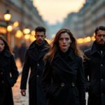 Legends: the gripping British series arriving on Netflix in May
