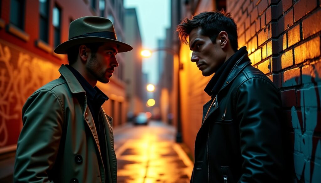 Nemesis : Un affrontement palpitant entre flic et criminel débarque sur Netflix en mai