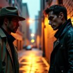 Nemesis : Un affrontement palpitant entre flic et criminel débarque sur Netflix en mai