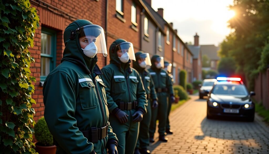 The Salisbury Poisonings : la série captivante à la Chernobyl à dévorer ce week-end !