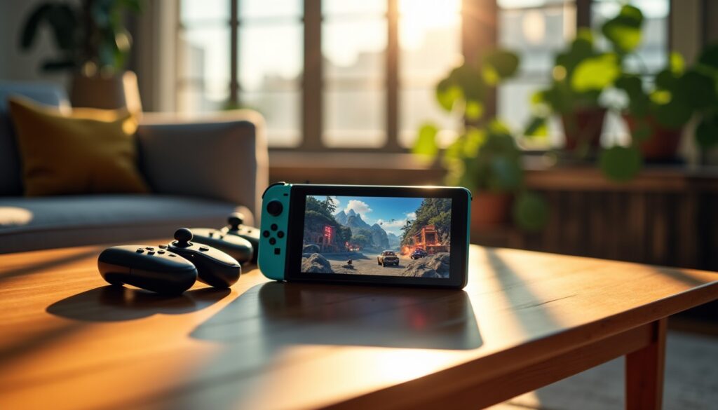 Nintendo Switch 2 : Powody wzrostu ceny przewidzianego na wrzesień