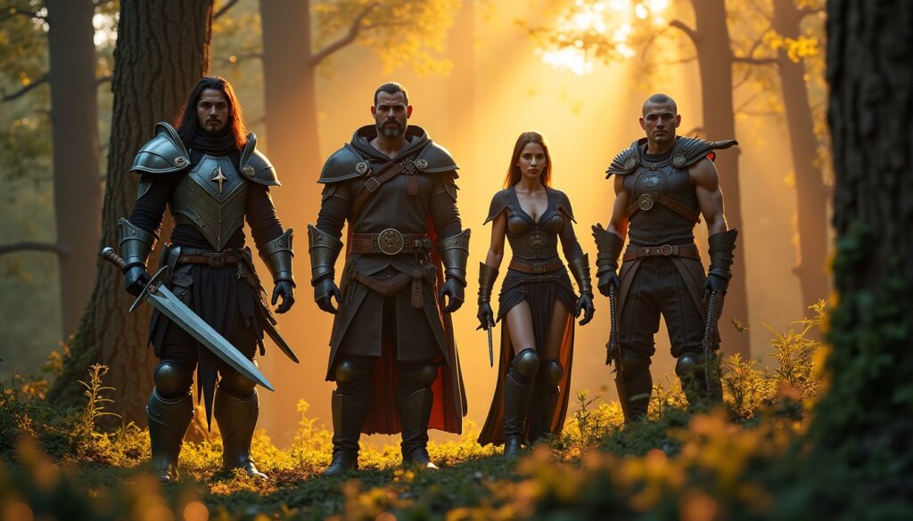 Diablo 4 Temporada 13: Cómo desbloquear los 4 mercenarios esenciales para dominar esta temporada