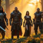 Diablo 4 Temporada 13: Cómo desbloquear los 4 mercenarios esenciales para dominar esta temporada