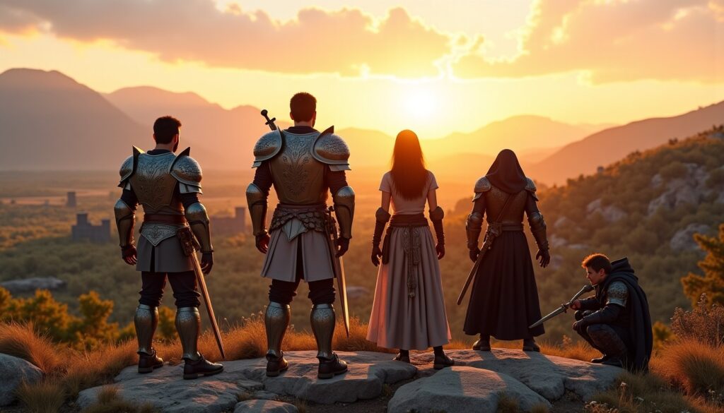 Diablo 4 Saison 13 : Comment débloquer les 4 mercenaires essentiels pour dominer cette saison