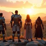 Diablo 4 Saison 13 : Comment débloquer les 4 mercenaires essentiels pour dominer cette saison
