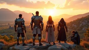 Diablo 4 Saison 13 : Comment débloquer les 4 mercenaires essentiels pour dominer cette saison