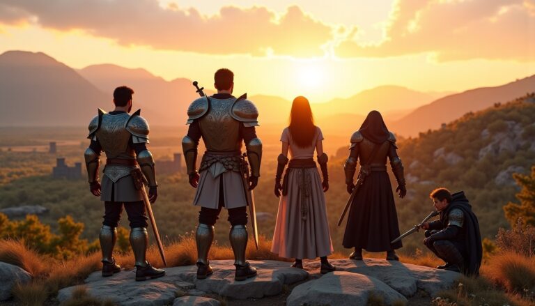 Diablo 4 Saison 13 : Comment débloquer les 4 mercenaires essentiels pour dominer cette saison