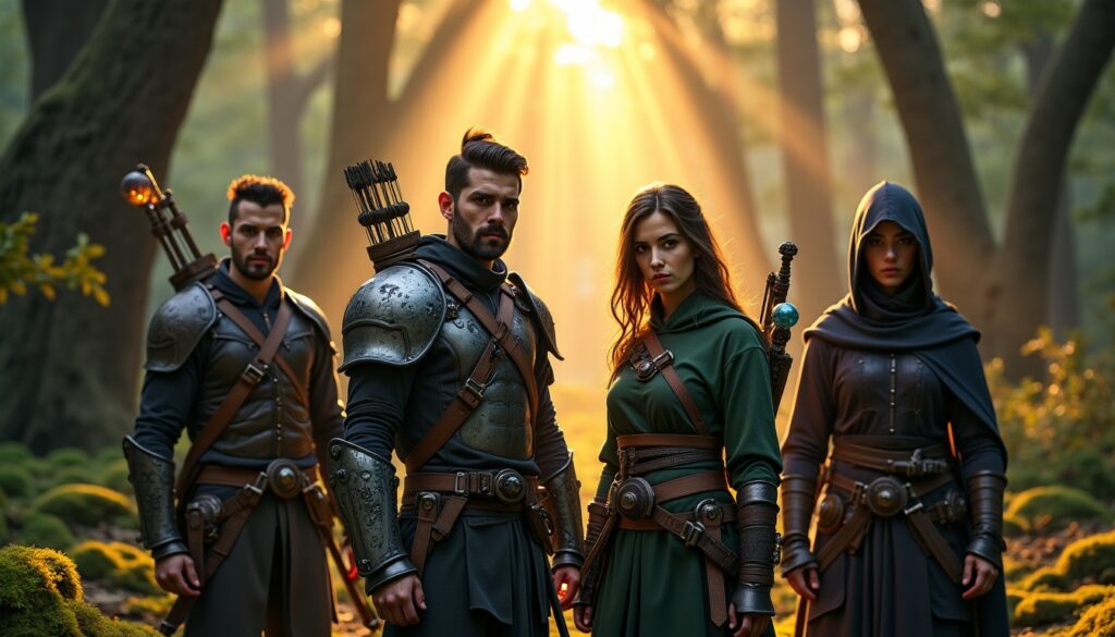Diablo 4 Temporada 13 : Como desbloquear os 4 mercenários essenciais para dominar esta temporada