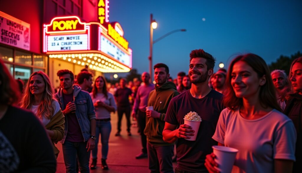 Scary Movie 6 : ¿La saga de culto vuelve para hacernos reír o estremecer más?