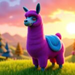 Un bug cocasse pousse Fortnite à désactiver l’option de monter sur les lamas