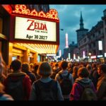 Zelda, le film : une sortie anticipée au 30 avril 2027, mythe ou réalité ?