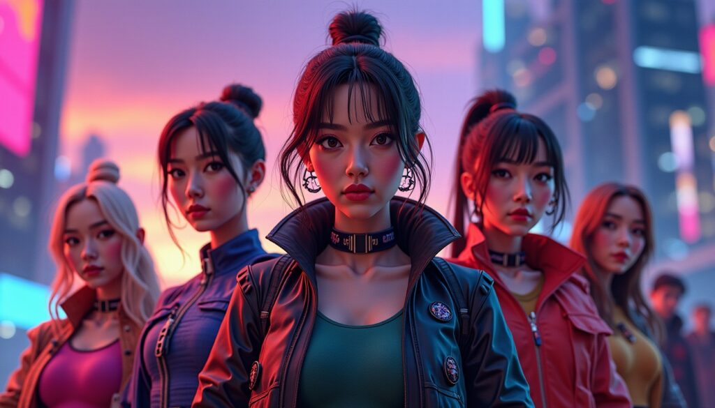 Netflix révolutionne l’animation avec un film inédit surpassant Kpop Demon Hunters
