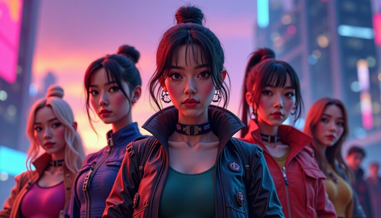 Netflix révolutionne l’animation avec un film inédit surpassant Kpop Demon Hunters