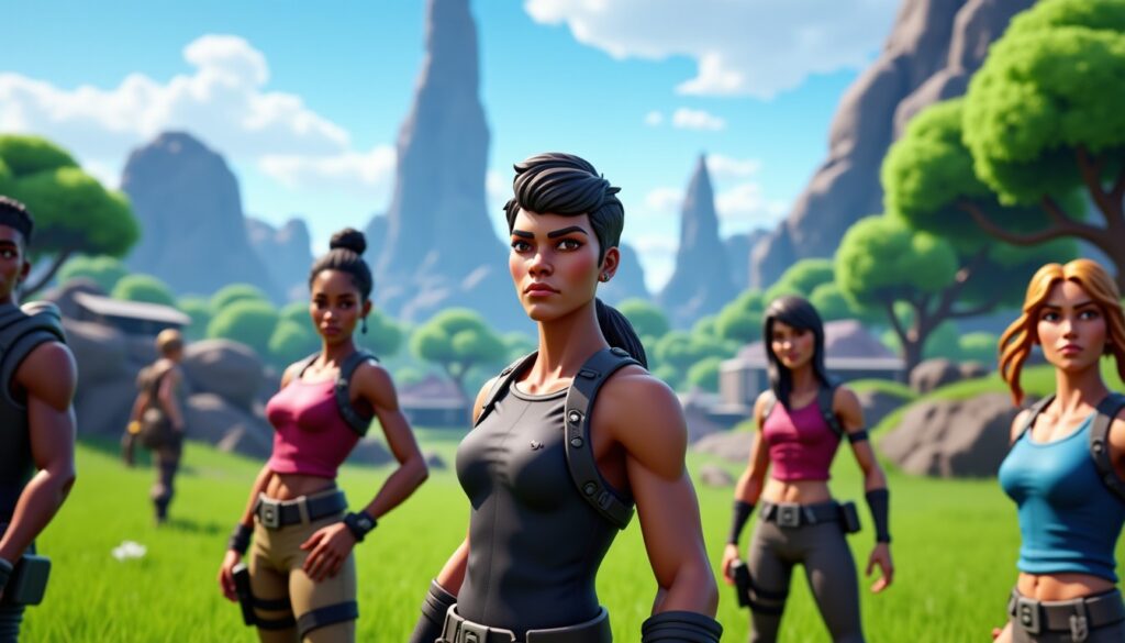 Complete guide: Location of the 20 NPCs in Fortnite Chapter 7 Season 2