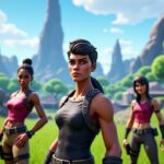 Complete guide: Location of the 20 NPCs in Fortnite Chapter 7 Season 2