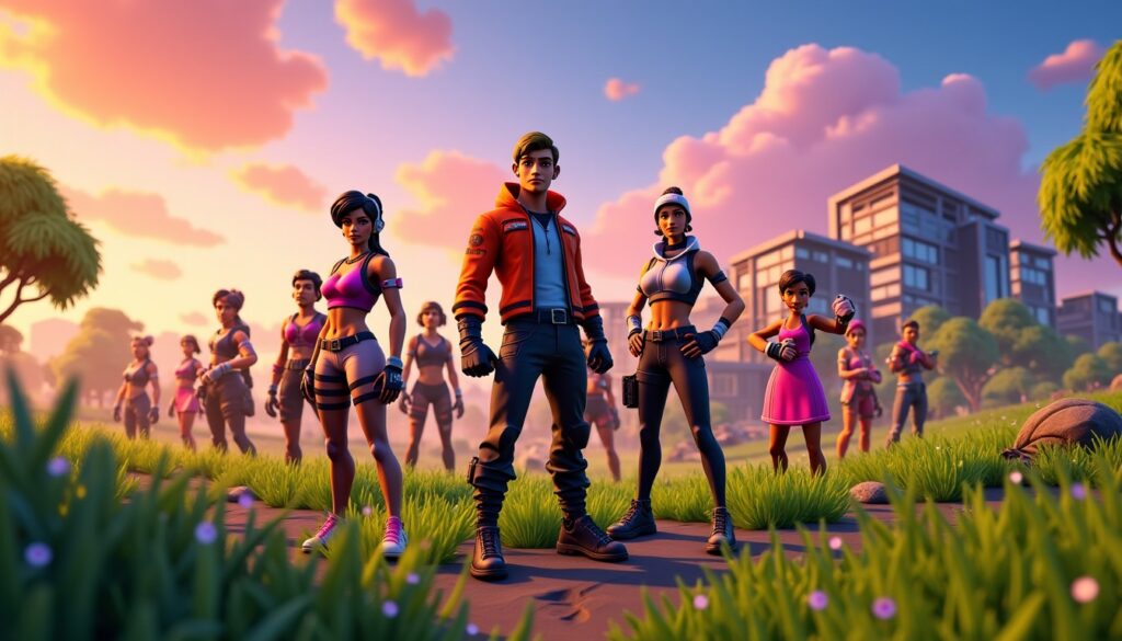 Kompletny przewodnik: Lokalizacja 20 NPC w Fortnite Rozdział 7 Sezon 2