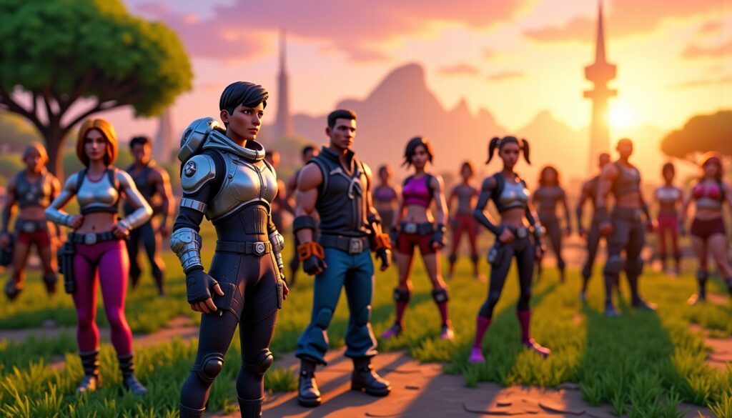 Panduan lengkap: Lokasi 20 NPC di Fortnite Bab 7 Musim 2