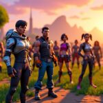 Panduan lengkap: Lokasi 20 NPC di Fortnite Bab 7 Musim 2