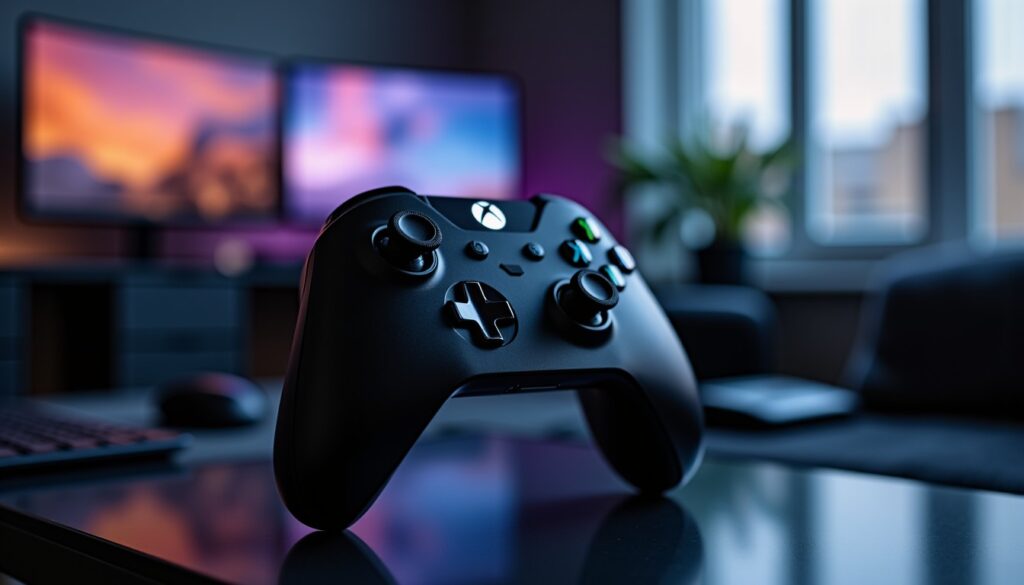 Xbox Elite Series 3 : primeras revelaciones sobre los nuevos mandos
