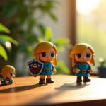 Zelda : Un nouvel amiibo incontournable arrive le 17 septembre pour ravir les fans
