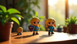 Zelda : Un nouvel amiibo incontournable arrive le 17 septembre pour ravir les fans