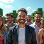 Minecraft 2 : Warner révèle le casting étoilé du prochain blockbuster cinématographique